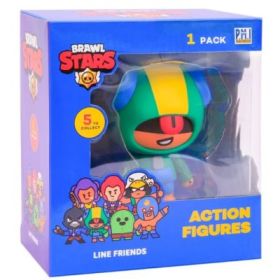 Figurina de actiune, Window Box, Brawl Stars, Leon