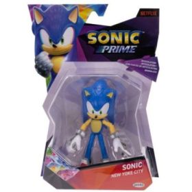 Figurina articulata, 13cm, Nintendo S1, Sonic