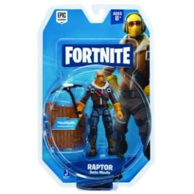 Figurina de actiune, 10cm, blister, Fortnite, Raptor