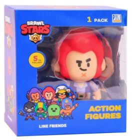 Figurina de actiune, Window Box, Brawl Stars, Colt