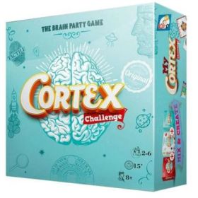 Joc educativ, Asmodee, Cortex Challenge 1
