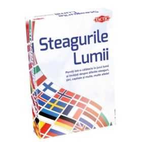Joc de societate, Tactic, Steagurile lumii