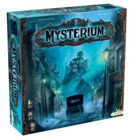 Joc de societate, Libellud, Mysterium