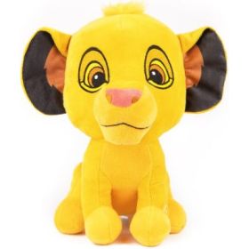 Jucarie de plus cu sunete, Disney, Regeleu leu Simba