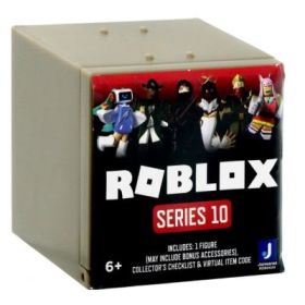 Figurina ascunsa, Roblox S10