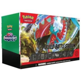Pokemon TCG: SV04 - Build &amp; Battle Stadium