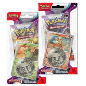 Pokemon TCG: SV02 - Checklane Blister