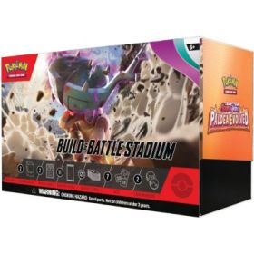 Pokemon TCG: SV02 - Build &amp; Battle Stadium
