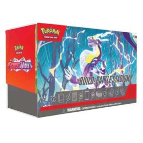 Pokemon TCG: SV01 - Build &amp; Battle Stadium