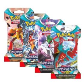Pokemon TCG: SV04 - 1 Blister Booster
