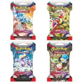 Pokemon TCG: SV01 - Booster