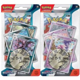 Pokemon TCG: SV04 - Premium Checklane Blister