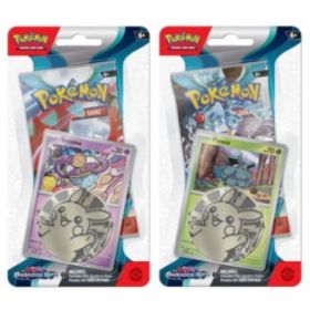 Pokemon TCG: SV04 - Checklane Blister