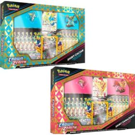 Pokemon TCG: SWSH12. 5 Crown Zenith - Premium Figure Collection