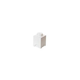 Cutie depozitare LEGO 1 alb 40011735