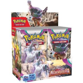 Pokemon TCG: SV02 - Booster