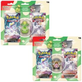 Pokemon TCG: July BTS Eraser