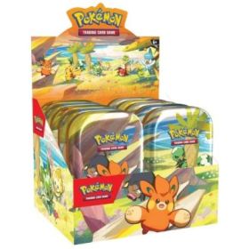 Pokemon TCG: May Mini Tin