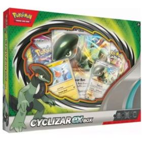 Pokemon TCG: May ex Box
