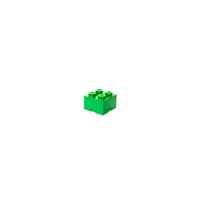 Cutie depozitare LEGO 4 verde inchis 40031734