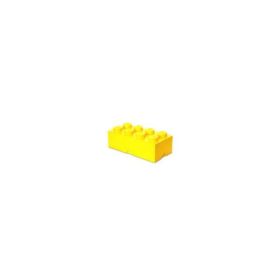 Cutie depozitare LEGO 8 galben 40041732
