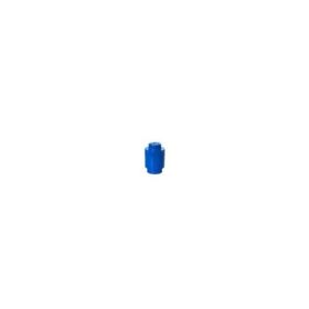 Cutie depozitare rotunda LEGO 1 albastru inchis 40301731