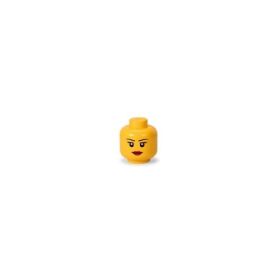 Cutie depozitare S Cap minifigurina LEGO, fata 40311725
