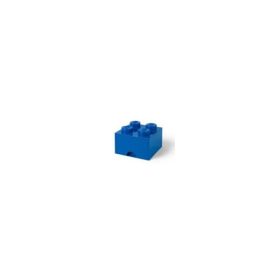 Cutie depozitare LEGO 2x2 cu sertar albastru 40051731