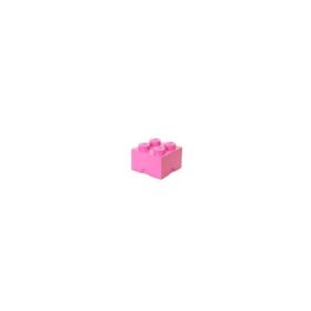 Cutie depozitare LEGO 4 roz 40031739