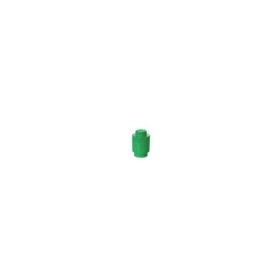 Cutie depozitare rotunda LEGO 1 verde inchis 40301734