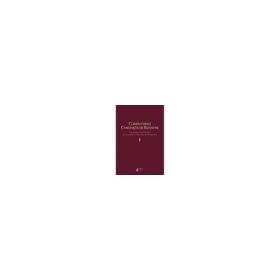 Comentariile canonistilor bizantini, volumul 1 - Razvan Persa