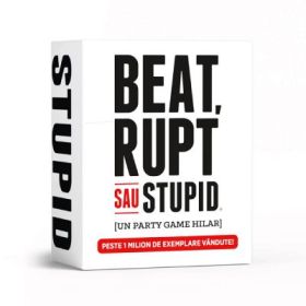 Joc Beat rupt sau stupid, 18+, limba romana