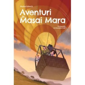 Aventuri in Masai Mara - Maylan Schurch