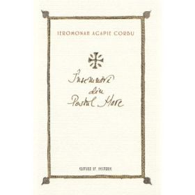Insemnari din Postul Mare - Agapie Corbu