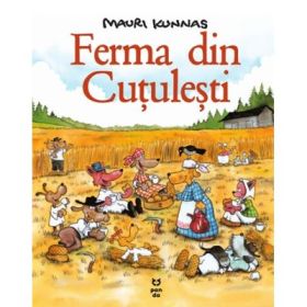 Ferma din Cutulesti - Mauri Kunnas