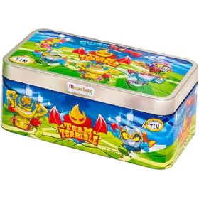 Set de joaca, SuperThings - Echipa Tin Terrible