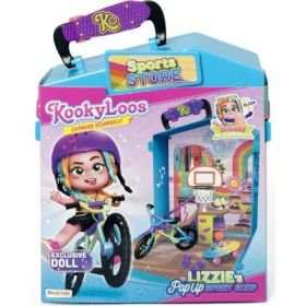 Set de joaca tip magazin articole sportive, Kookyloos
