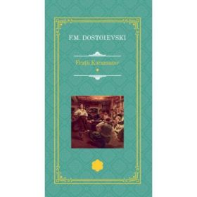 Fratii Karamazov vol 1 + vol 2 - Mihailovici Feodor Dostoievski