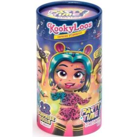 Papusa surpriza, Kookyloos - Party Time Series