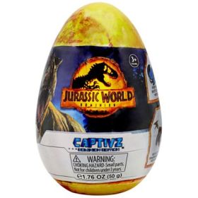 Ou cu slime si dinozaur, Jurassic World - Captivz Dominion Edition