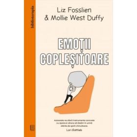 Emotii coplesitoare - Liz Fosslien