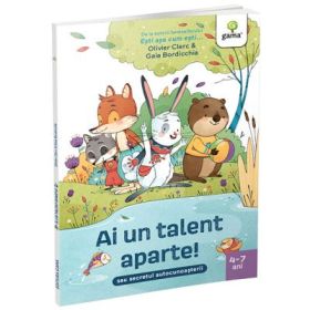 Ai un talent aparte! - Olivier Clerc