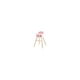 Scaun de masa Sienna, 2 in 1, roz, Kinderkraft