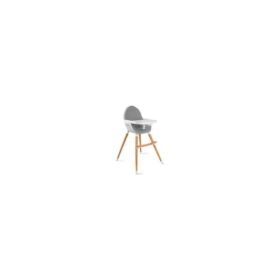 Scaun de masa Fini, 2 in 1, gri, Kinderkraft