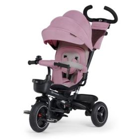 Tricicleta Spinstep, roz, Kinderkraft