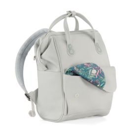 Geanta multifunctionala mamici Treasurepack, gri, Kinderkraft