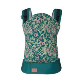 Marsupiu ergonomic Milo, Nature vibes, Kinderkraft
