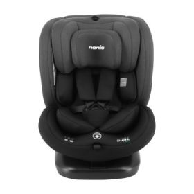 Scaun auto Nania Dune, 40-150 cm, gri