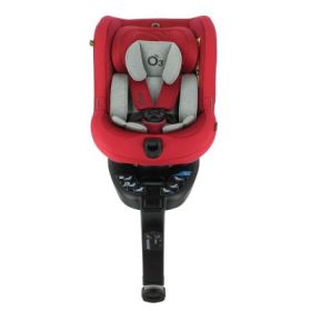 Scaun auto Nado O3, 40-105 cm, rosu