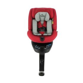 Scaun auto Nado O6, 40-125 cm, rosu